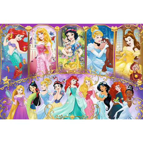 PUZZLE 160 PORTRETELE PRINTESELOR