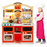 160° lighting and music; electric faucet with circulating water, misting, and bubbling functions (9*AA). - vivimall.ro