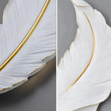 Aplica Led Pena 85Cm Alb - vivimall.ro