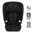 SCAUN AUTO KINDERKRAFT FIX2GO 76-150 CM, BLACK