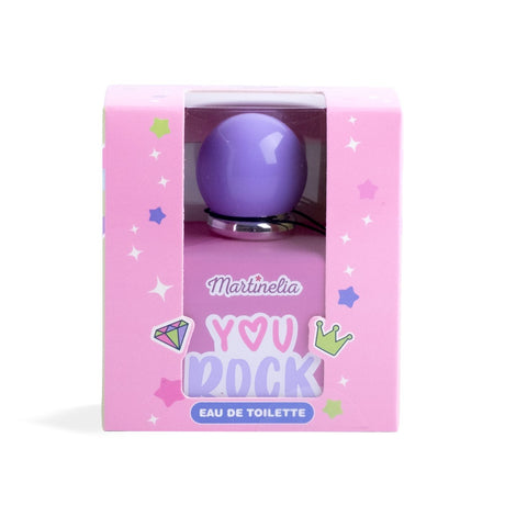 MARTINELIA SUPER GIRL YOU ROCK APA DE TOALETA 50ML