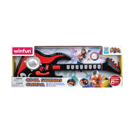 WINFUN JUCARIE CHITARA