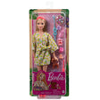 BARBIE SET DE JOACA CU ACCESORII PAPUSA BARBIE O ZI LA SPA