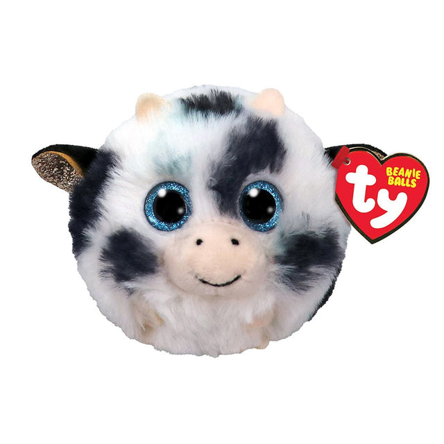PLUS TY 8CM BEANIE BALLS MOOPHY VACUTA