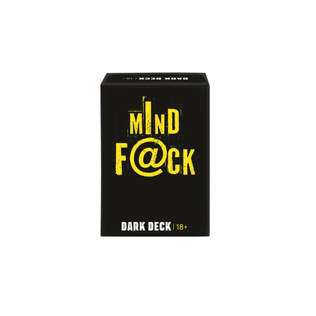 JOC DE CARTI DARK DECK MIND F@CK