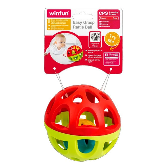 WINFUN MINGIUTA ZORNAITOARE