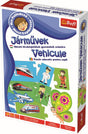 INVATA VEHICULELE MICUL EXPLORATOR