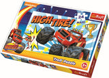 PUZZLE TREFL 24 MAXI BLAZE CASTIGATORUL