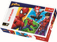 PUZZLE TREFL 30 SPIDERMAN SI MIGUEL