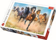 PUZZLE TREFL 2000 HERGHELIE DE CAI GALOPAND