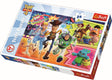 PUZZLE TREFL 24 MAXI AVENTURA JUCARIILOR