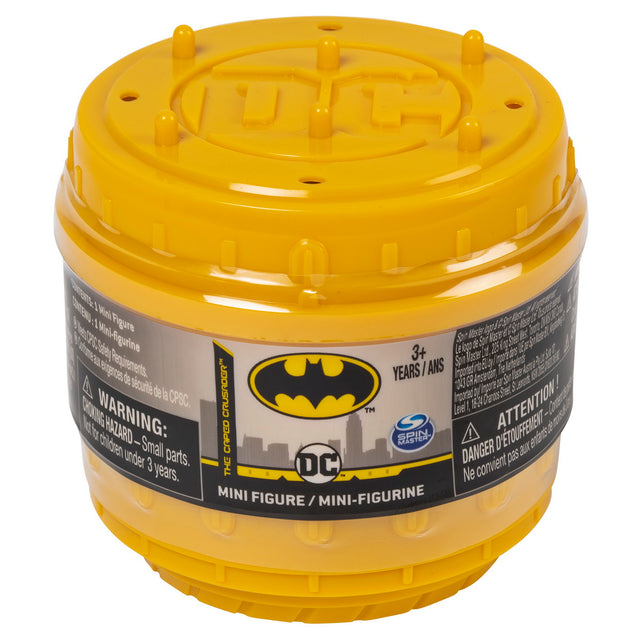 BATMAN FIGURINE IN CAPSULA