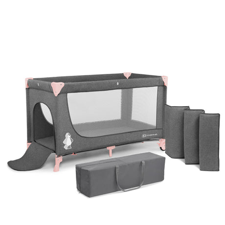 PATUT TRAVEL KINDERKRAFT JOY, PINK