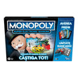 MONOPOLY SUPER ELECTRONIC BANKING - CASTIGA TOT in limba romana