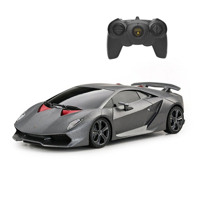 MASINA CU TELECOMANDA LAMBORGHINI SESTO CU SCARA 1 LA 24