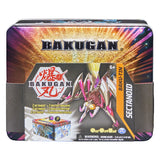 BAKUGAN S4 SET CUTIE TABLA