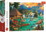 PUZZLE TREFL 3000 INSULA VIETII