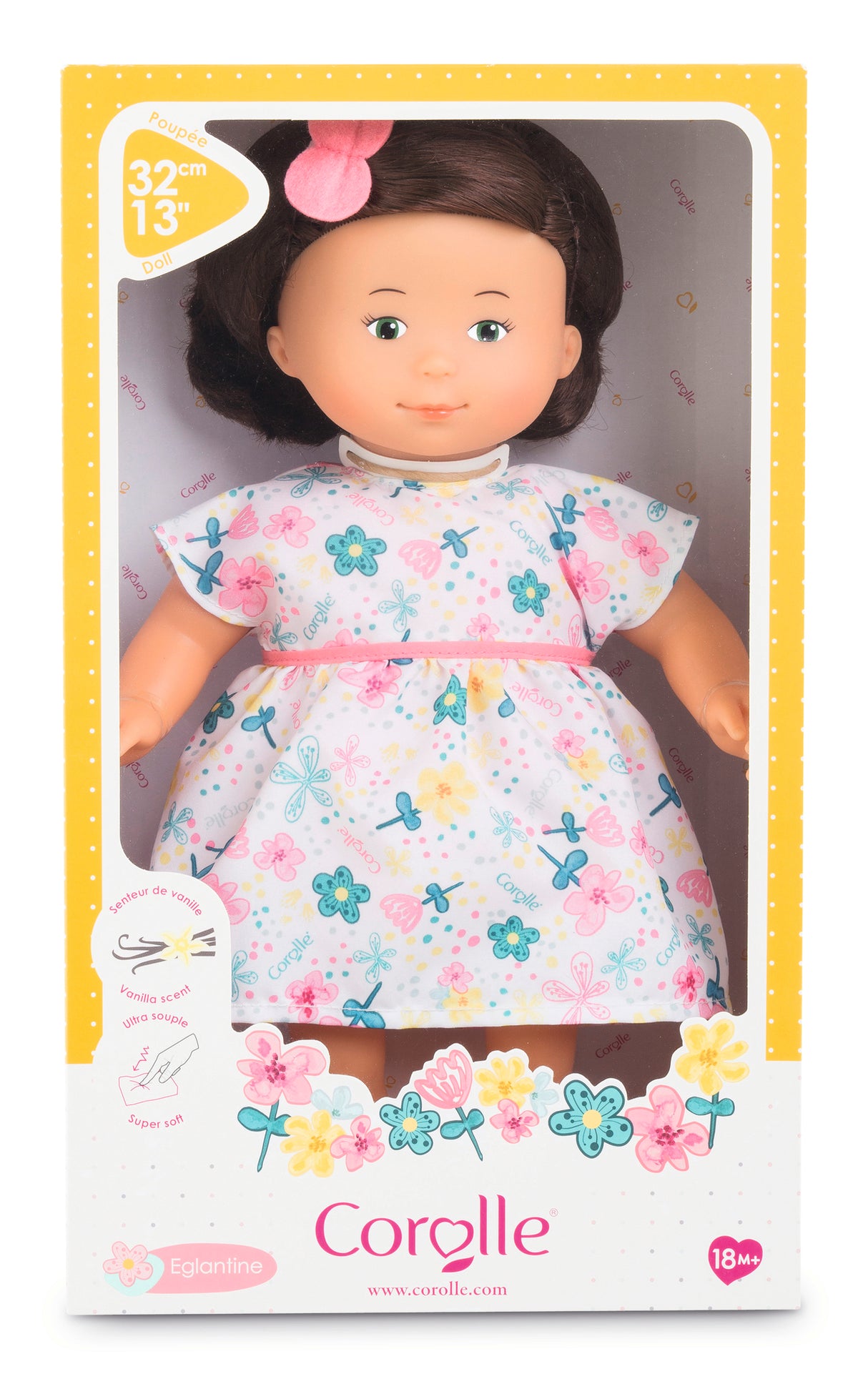COROLLE MPP PAPUSA FLOROLLE EGLANTINE 32CM
