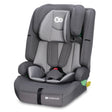 SCAUN AUTO I-SIZE, 76-150 CM, KINDERKRAFT SAFETY FIX 2, GREY