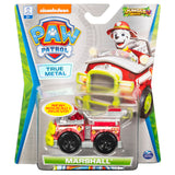 PATRULA CATELUSILOR MACHETA METALICA MARSHALL JUNGLE RESCUE