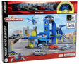 MAJORETTE CREATIX SET SECTIA DE POLITIE CU SUNETE SI LUMINI