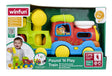 WINFUN TRENULET MUZICAL