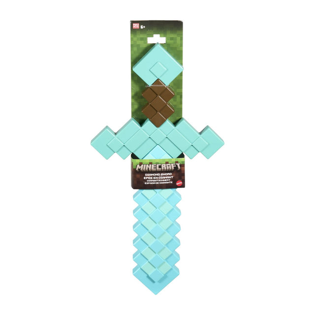 MINECRAFT SABIE DE DIAMANT