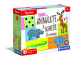 AGERINO DOMINO ANIMALUTE NUMERE