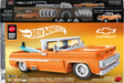 HOT WHEELS ELITE SERIES SET DE CONSTRUCTII CAMIONETA PERSONALIZATA CHEVROLET 1962