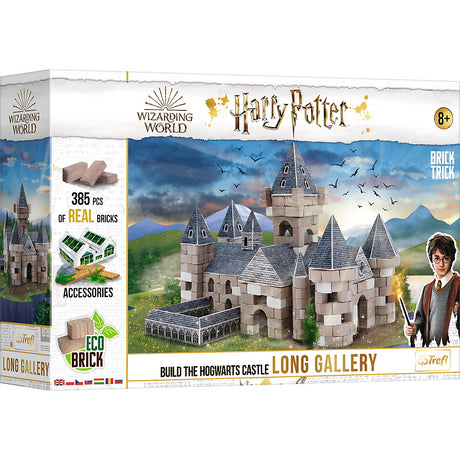 BRICK TRICK HARRY POTTER LONG GALLERY