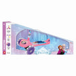 TROTINETA CU 3 ROTI LUMINOASE FROZEN
