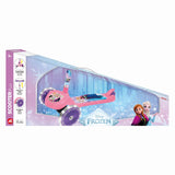 TROTINETA CU 3 ROTI LUMINOASE FROZEN