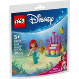 LEGO DISNEY PRINCESS DISTRACTIE MUZICALA CU FLOUNDER DE ZIUA DE NASTERE A LUI ARIEL 30720