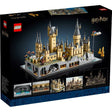 LEGO HARRY POTTER CASTELUL HOGWARTS SI IMPREJURIMILE 76419