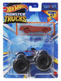HOT WHEELS MONSTER TRUCK SI MASINUTA METALICA RACE ACE