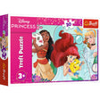 PUZZLE TREFL 30 DISNEY PRINCESS PRINTESE FRUMOASE SI CURAJOASE