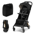 CARUCIOR SPORT KINDERKRAFT PILOT 2, 0-22 KG, MIDNIGHT BLACK