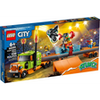 LEGO CITY CAMION DE CASCADORII 60294