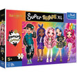 PUZZLE TREFL PRIMO SUPER SHAPE XXL 104 RAINBOW HIGH