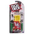 TECH DECK FINGERBOARD PACHET CU OBSTACOL DISORDER