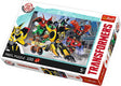 PUZZLE TREFL 100 ECHIPA TRANSFORMERS