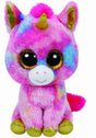 PLUS TY 24CM BOOS FANTASIA UNICORN MULTICOLOR