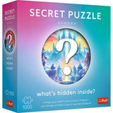 PUZZLE TREFL 1000 PREMIUM PLUS PUZZLE SECRET AURORA