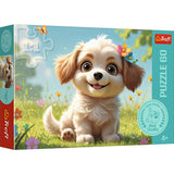 PUZZLE TREFL 60 FII UN CATELUS