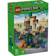 LEGO MINECRAFT TEMNITA CU ZOMBI 21587