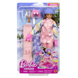 BARBIE YOU CAN BE ANYTHING PAPUSA SNOWBOARDER
