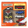 MATCHBOX SET 8 MASINUTE METALICE EXCLUSIV RANGE ROVER VELAR SCARA 1 LA 64