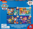PATRULA CATELUSILOR PUZZLE 4IN1 DIN LEMN