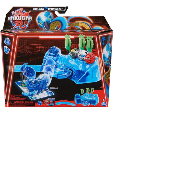 BAKUGAN SET DE ANTRENAMENT OCTOGAN