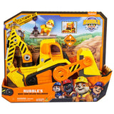 PATRULA CATELUSILOR RUBBLE SI ECHIPA BULDOZER